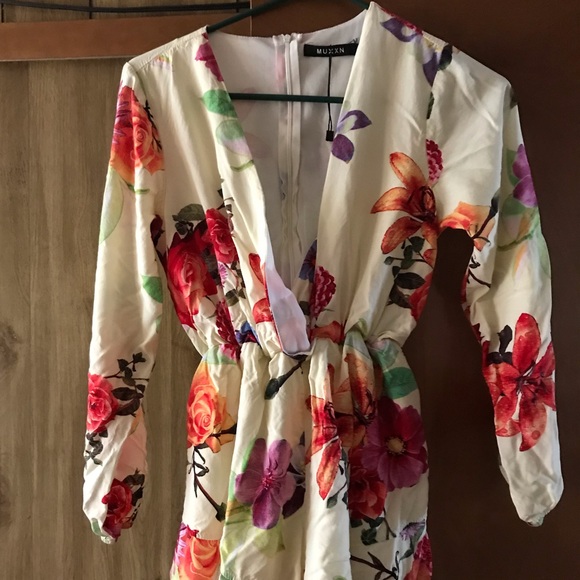 muxxn Pants - Romper size S small